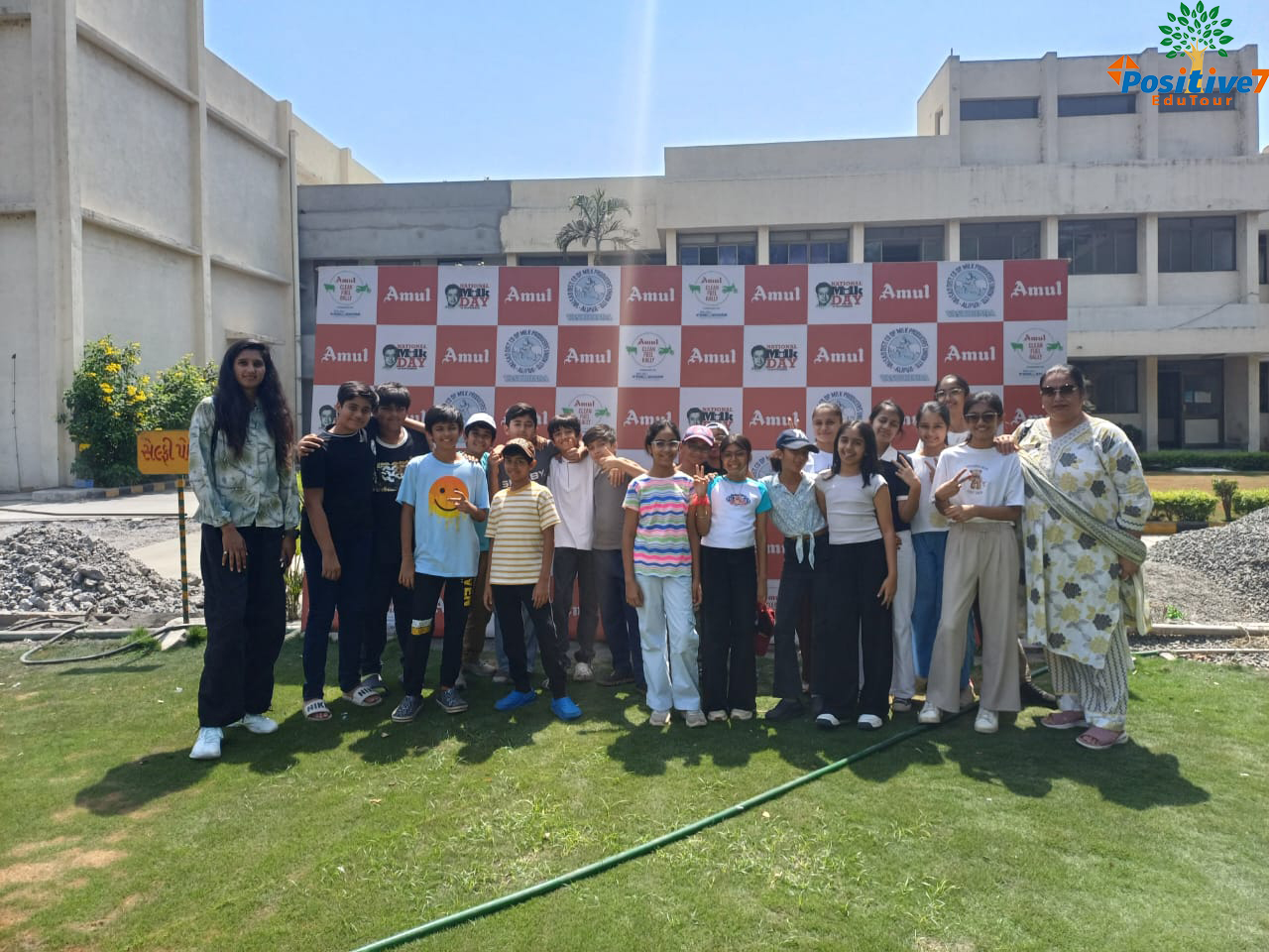 Anand Niketan Sarkhej campus Trip to Navsari 2025